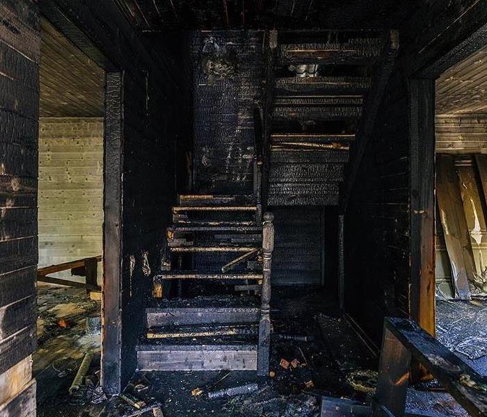Call SERVPRO of Yonkers North for fast, reliable fire damage cleanup services!