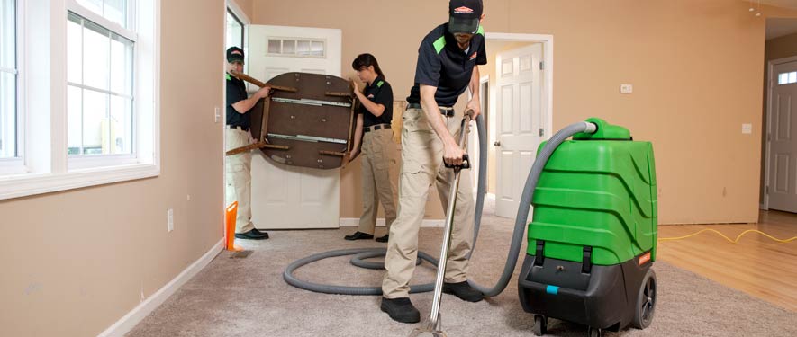 Yonkers, NY residential restoration cleaning